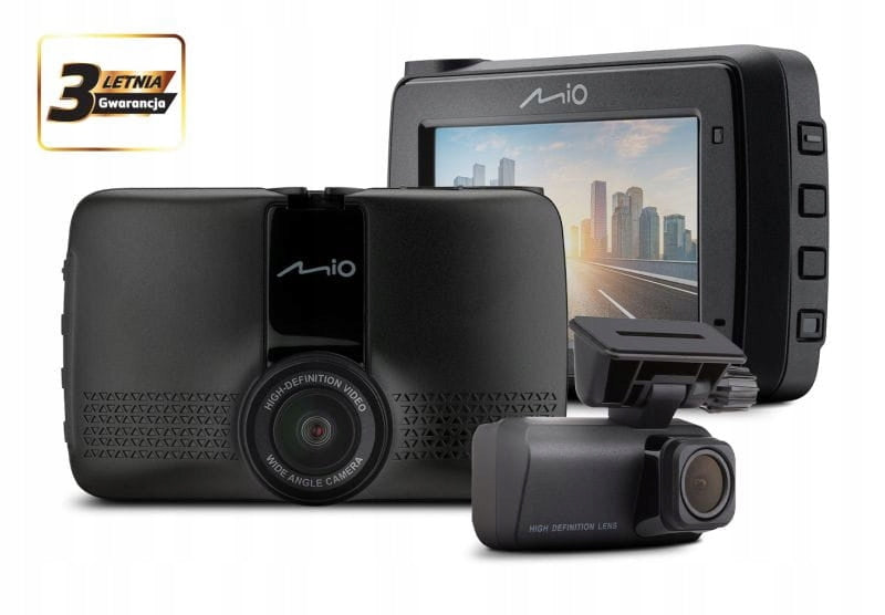 Video recorder MIO MIVUE 903WD
