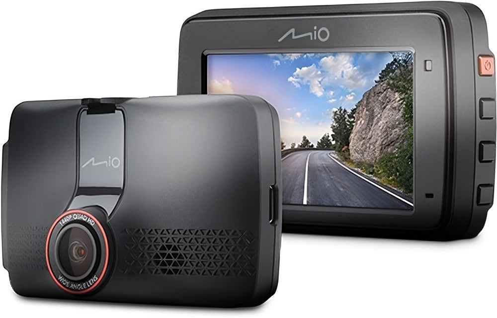 Video recorder MIO MiVue 802 Wi-Fi USB C
