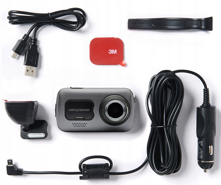 Video recorder NEXTBASE 622GW GPS WiFi 4K UHD