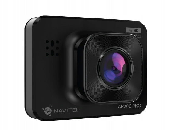Video recorder Navitel AR200 PRO microphone 140°