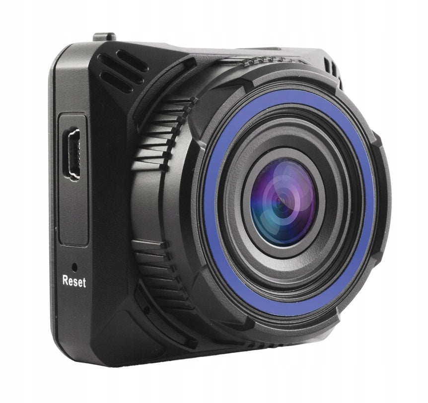 Video recorder Navitel DVR R600 FHD + charger Manufacturer code NAVITEL R600