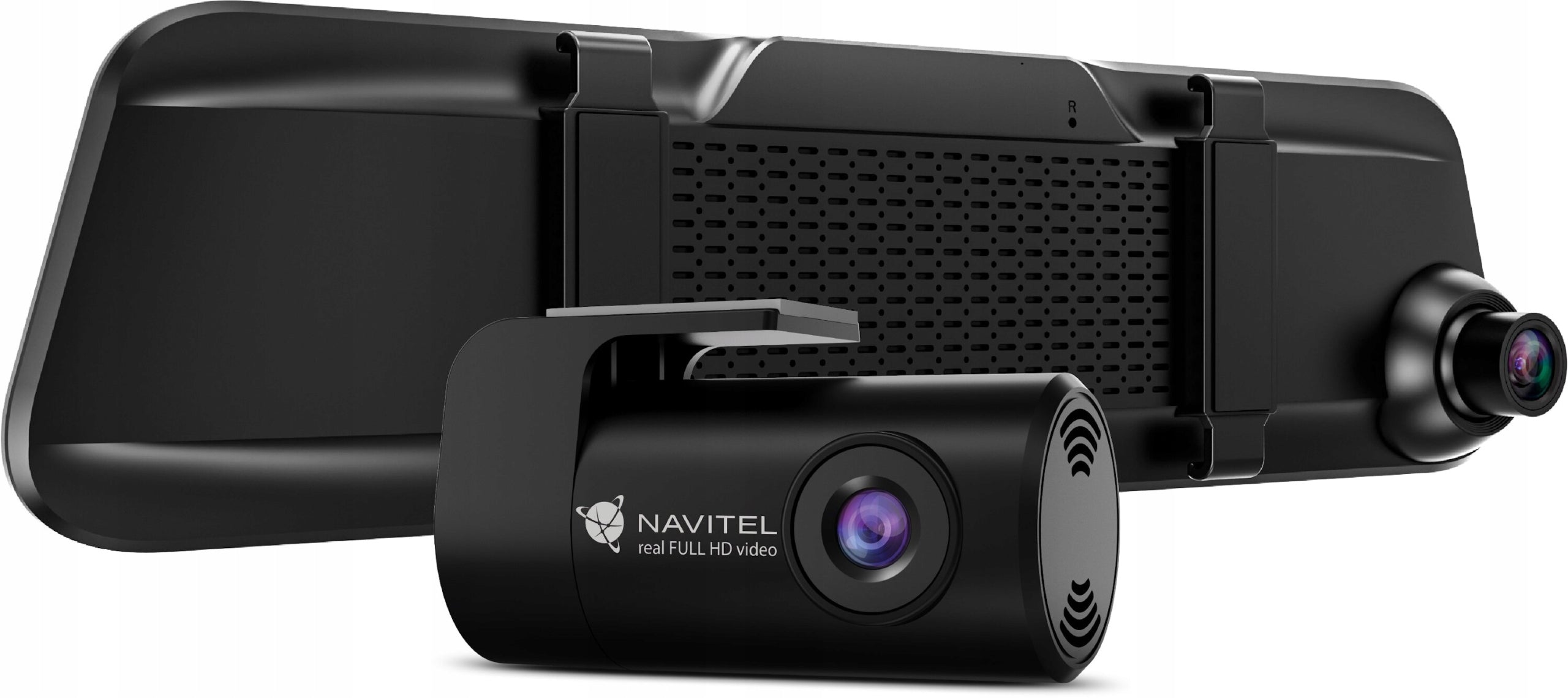 Video recorder Navitel MR750 SMART 2K Auto-Start G-sensor Motion detection Batteries included no