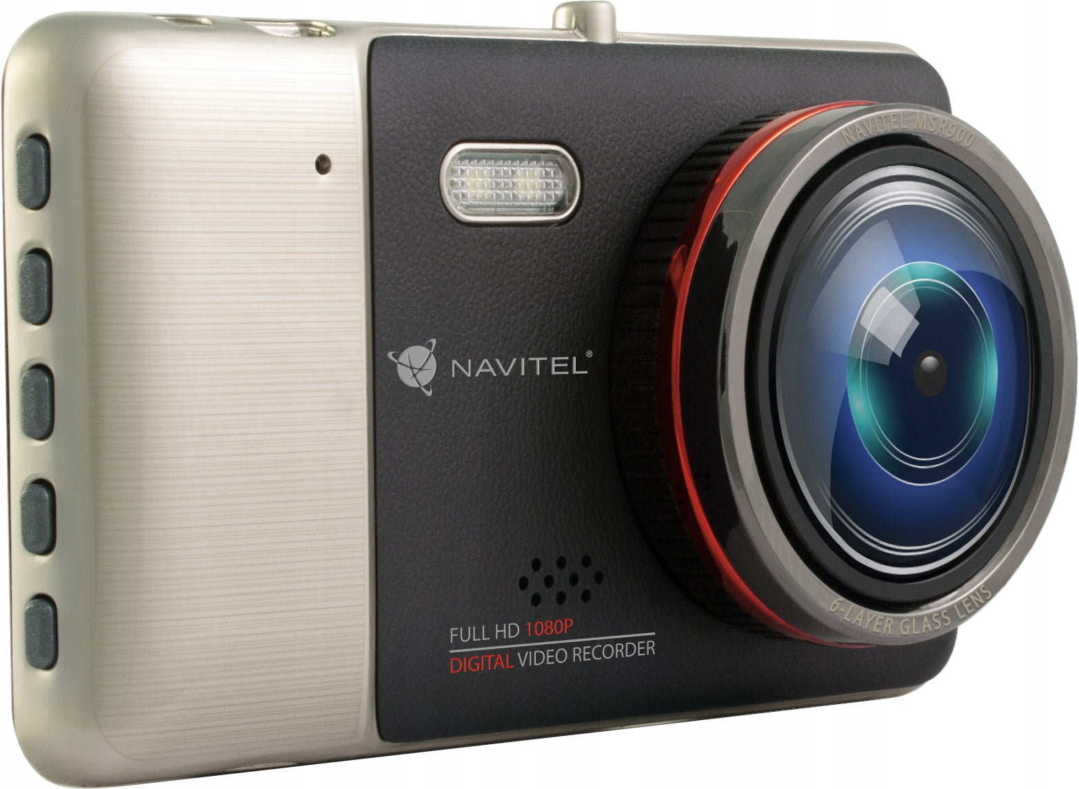 Video recorder Navitel MSR900 4" IPS G-sensor Parking mode Manufacturer code MSR900