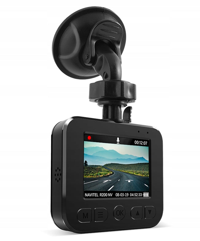 Video recorder Navitel R200NV - Parking mode+ 16 GB Goodram card EAN (GTIN) 0671339239470