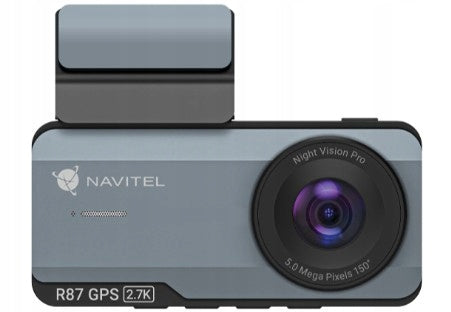 Video recorder Navitel R87 GPS Speedometer Wifi 2,7K Starvis 2 Manufacturer code R87