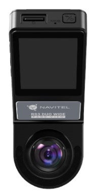 Video recorder Navitel RS3 DUO WIDE 2K AutoStart G-sensor Parking mode EAN (GTIN) 8594181745543