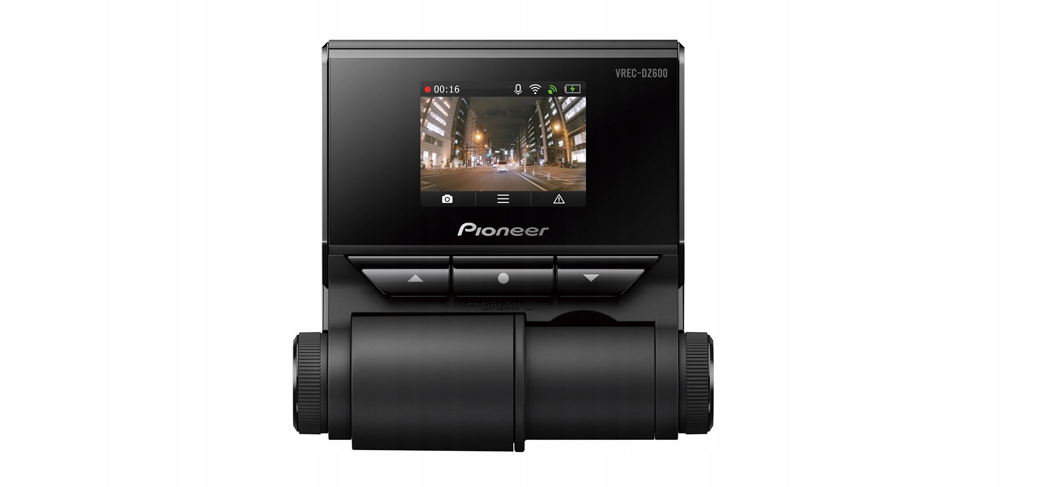 Video recorder PIONEER VREC-DZ-600 Manufacturer code VREC-DZ600
