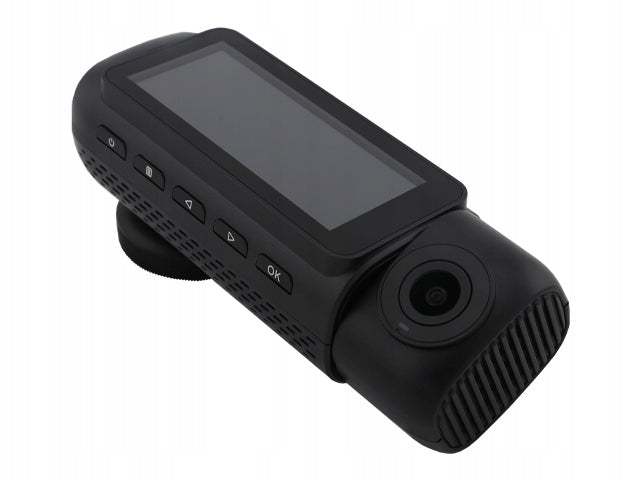 Video recorder Prido i12 PRO IMX678 STARVIS 2 GPS Wi-Fi 4K HDR 3 cameras Packaging status original
