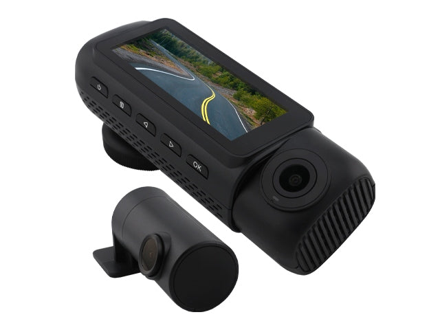 Video recorder Prido i12 PRO IMX678 STARVIS 2 GPS Wi-Fi 4K HDR 3 cameras