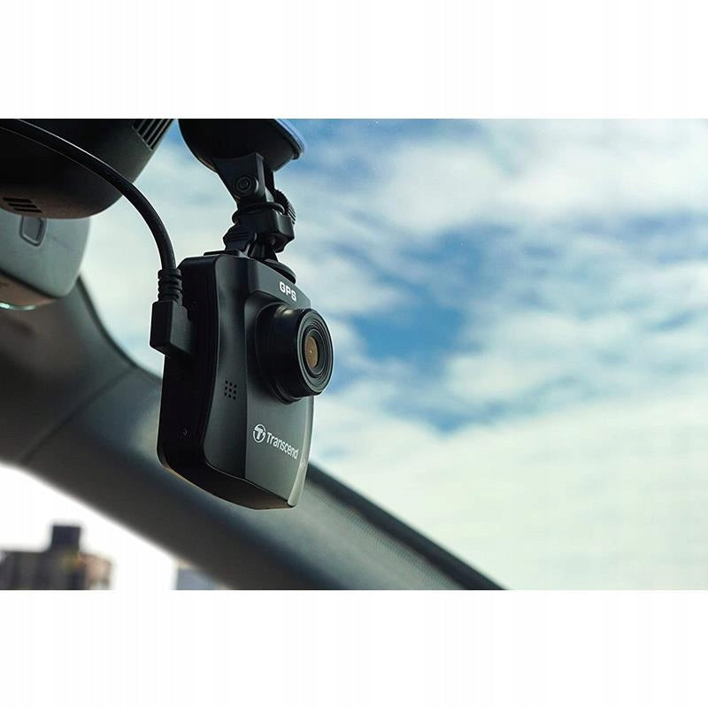 Video recorder Transcend DrivePro 250 Model DrivePro 250
