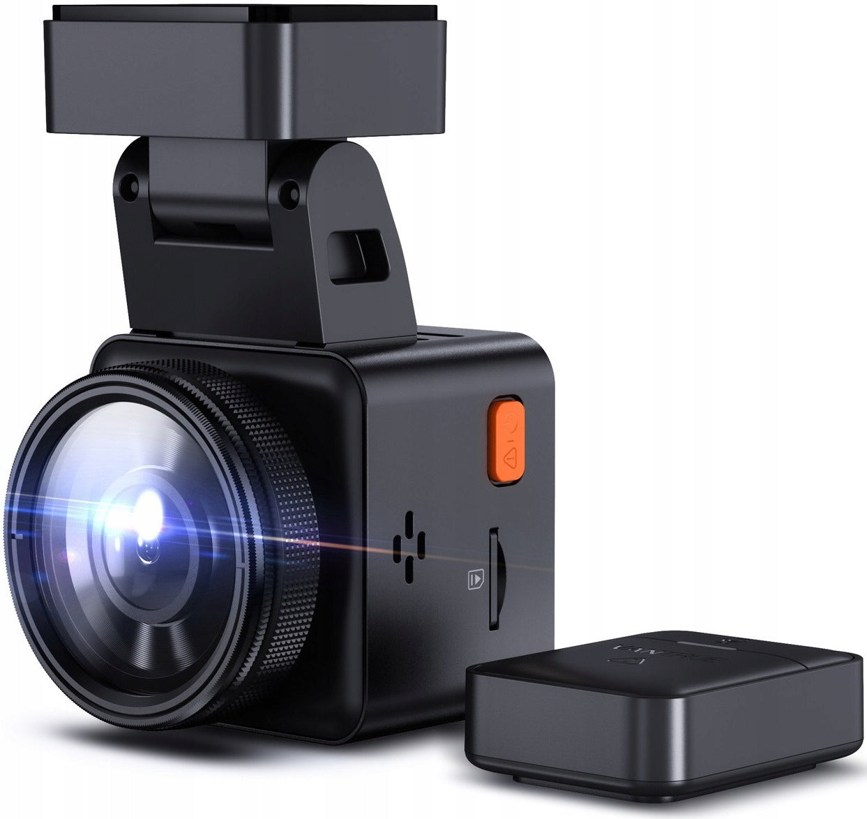Video recorder VANTRUE E1 GPS Full HD Recording quality Full HD (1920 x 1080) QHD (2560 x 1440) HD (1280 x 720)