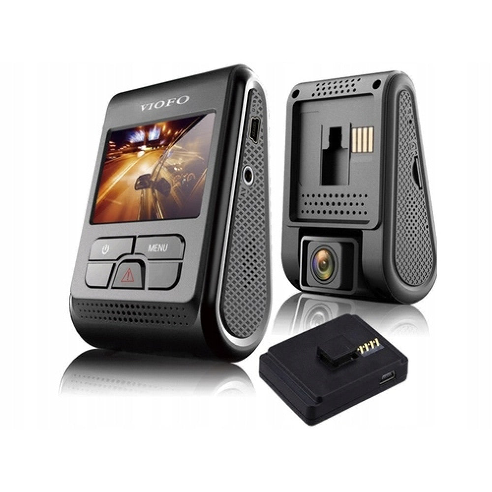 Video recorder VIOFO A119-G V3