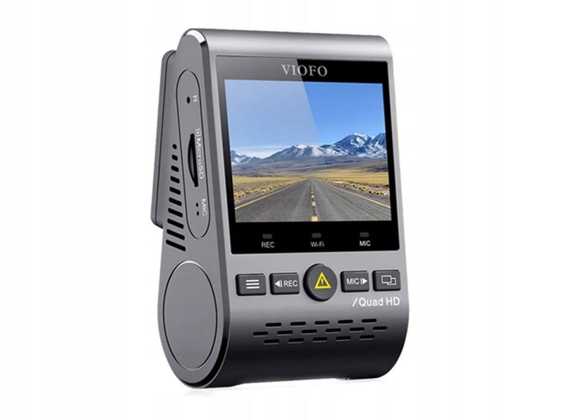 Video recorder VIOFO A129 PLUS-G 1600P WIFI