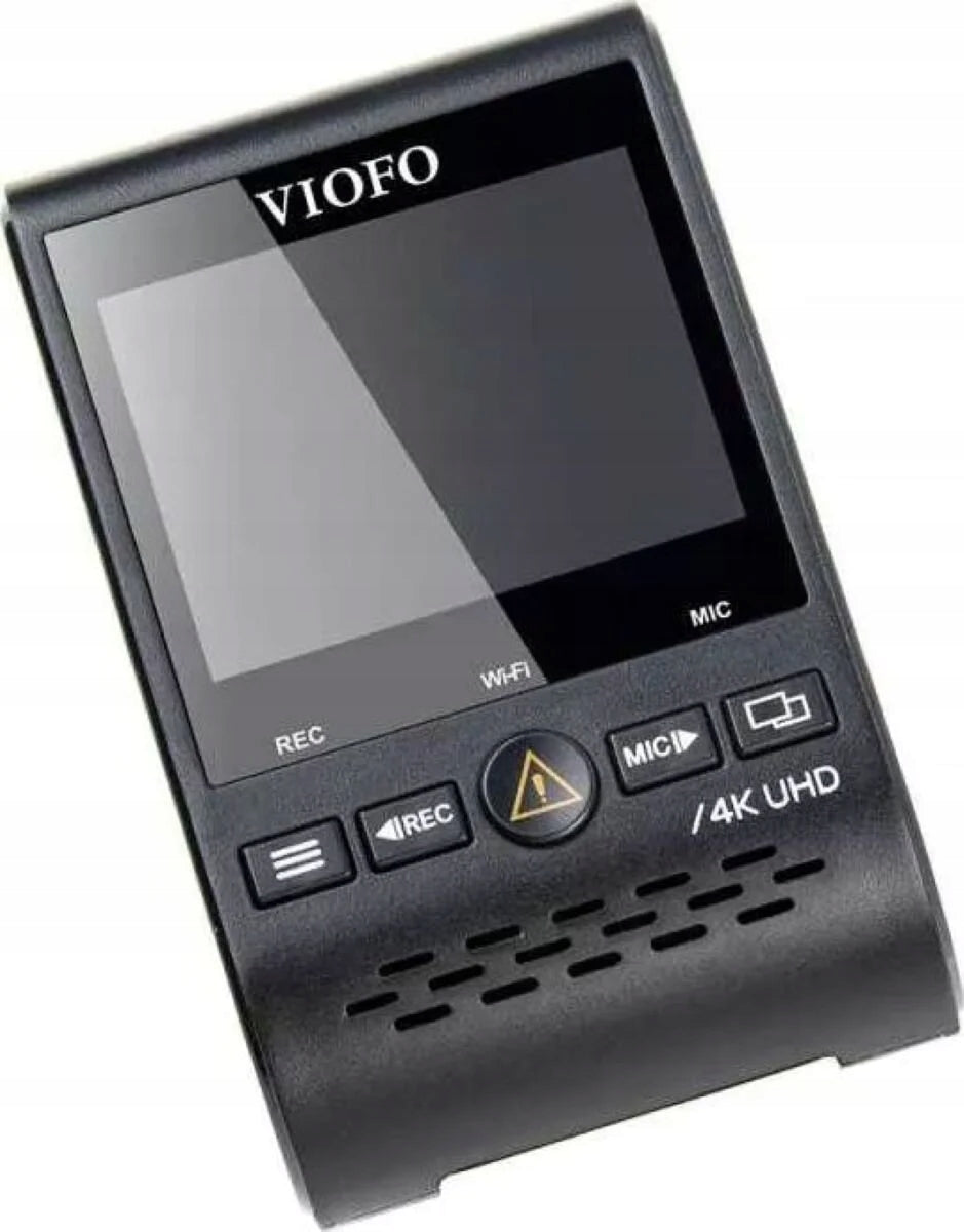 Video recorder VIOFO A129 PRO-G 4K WIFI Memory card included none