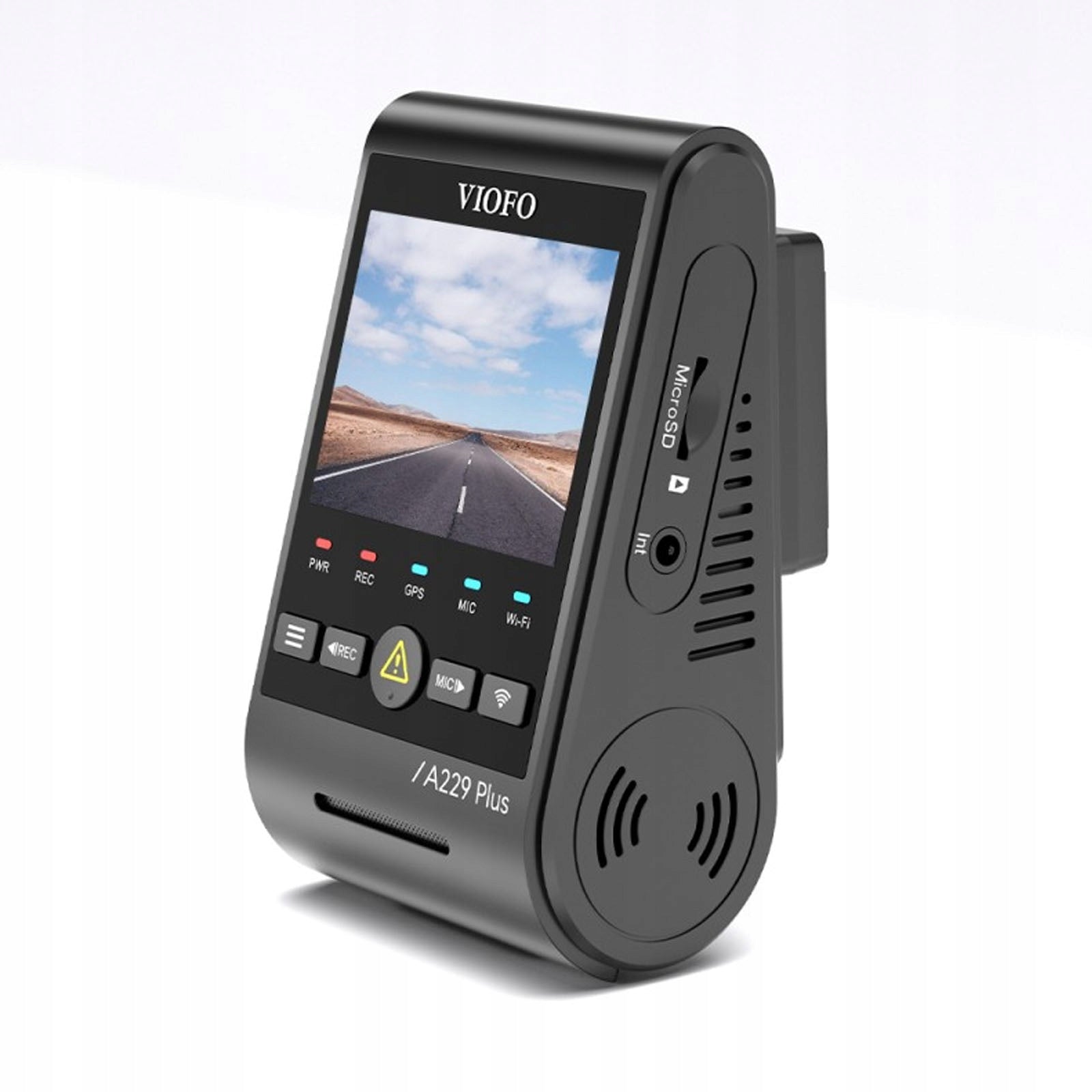 Video recorder VIOFO A229 Plus 1CH-G GPS Brand Viofo