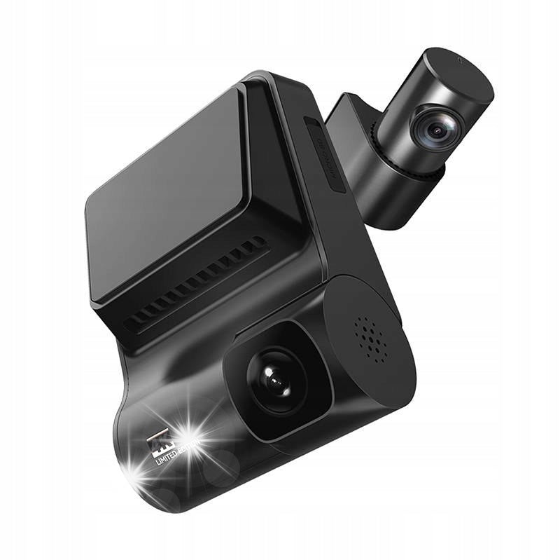 Video recorder for car camera DDPAI Z50 DUAL 4K UHD GPS WiFi