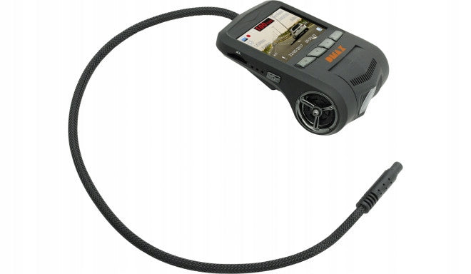 Video rejestrator BRESSER DMAX DashCam OBD z transmisją danych pojazdu + GR Packaging status original