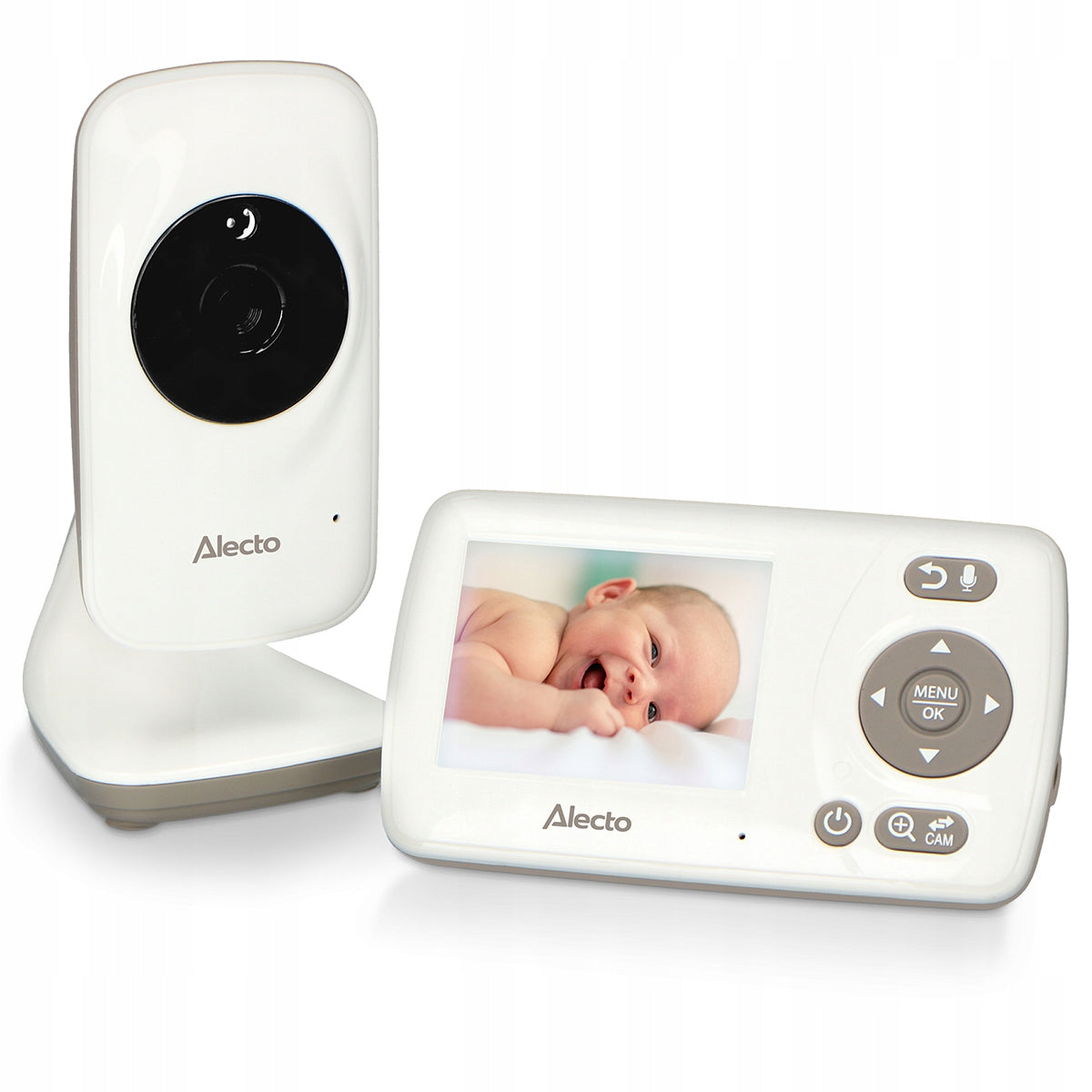 Videonia Alecto with color display 2,4 inch