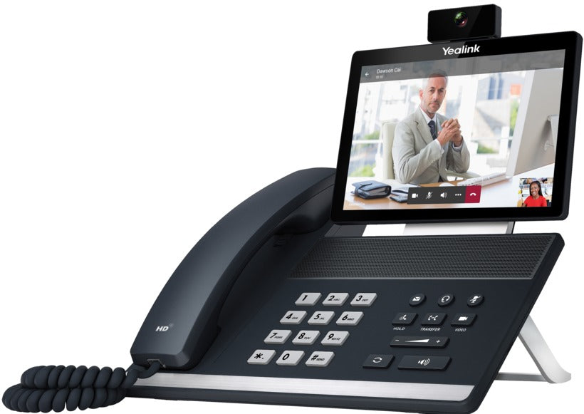 Videophone Yelink VP59-Teams black Packaging status original