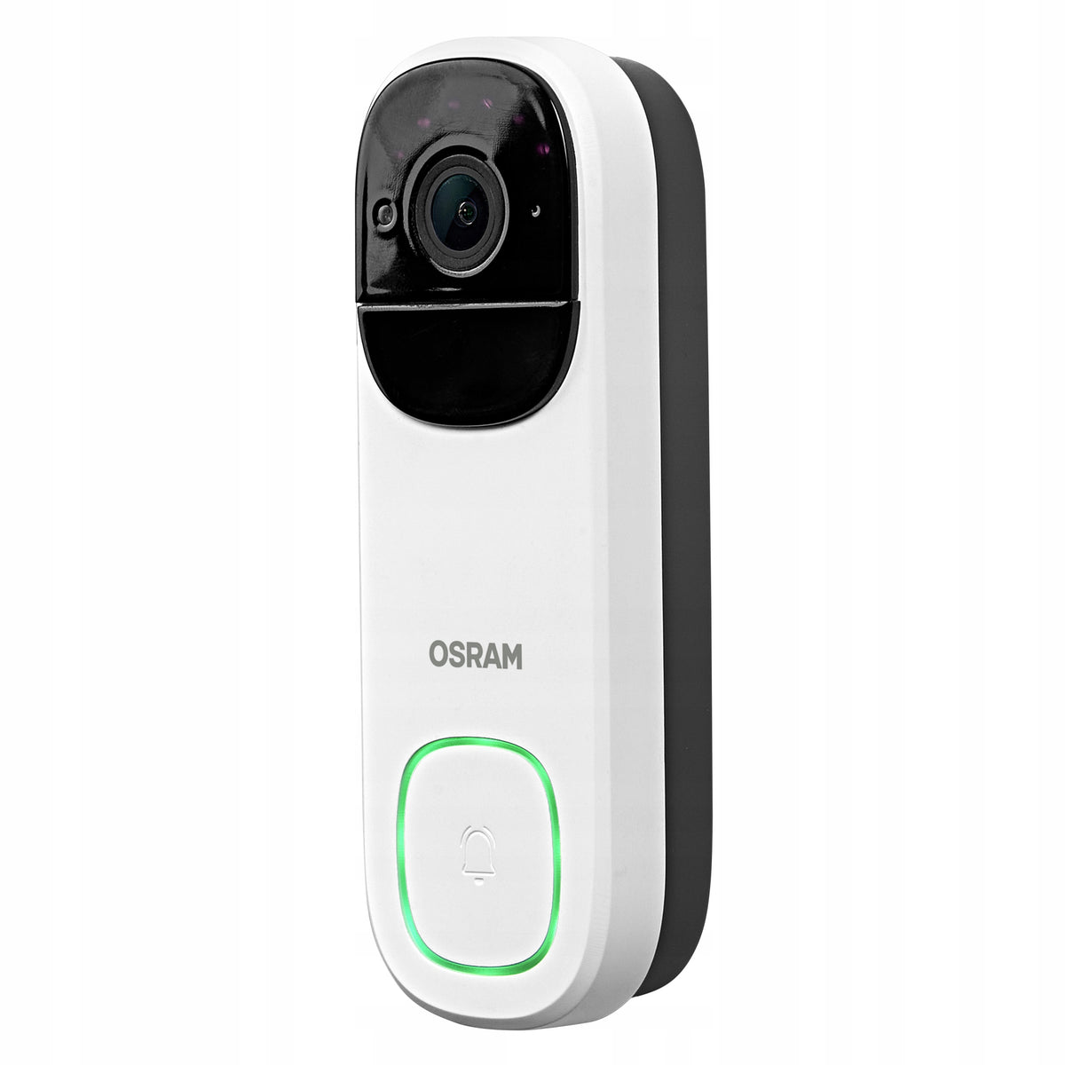 Videovrátnik SMART OSRAM SMART WIFI OUTDOOR CAMERA DOORBELL White Brand Ledvance