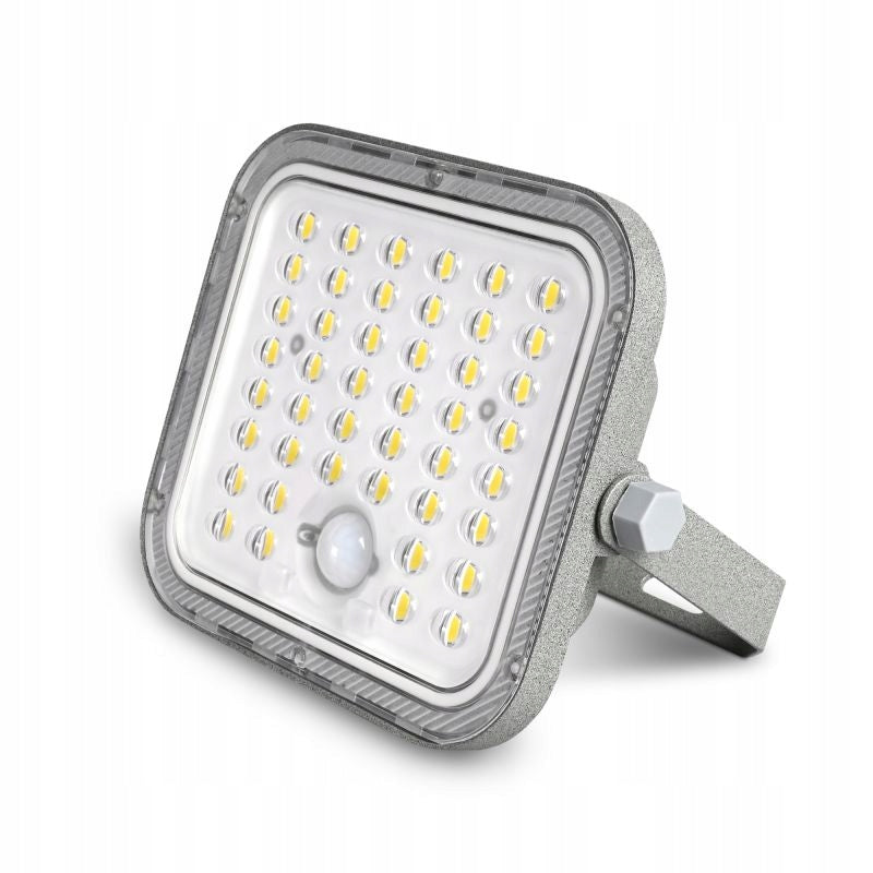 Videx LED solar floodlight with motion sensor 1400 lm VL-FSO4-205-S Manufacturer code VL-FSO4-205-S