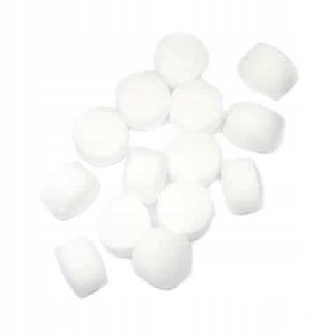 Viessmann Tablet Salt 25kg For Water Softeners Lozenge Treatment Brand Viessmann
