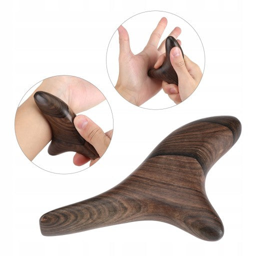 Vietnam Scented Wood Reflexology Acupuncture