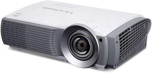 ViewSonic LS620X UST 3200 ANSI XGA Ultra Short-Throw Laser Projector Brand ViewSonic