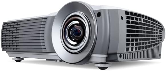 ViewSonic LS620X UST 3200 ANSI XGA Ultra Short-Throw Laser Projector Manufacturer code LS620X-r