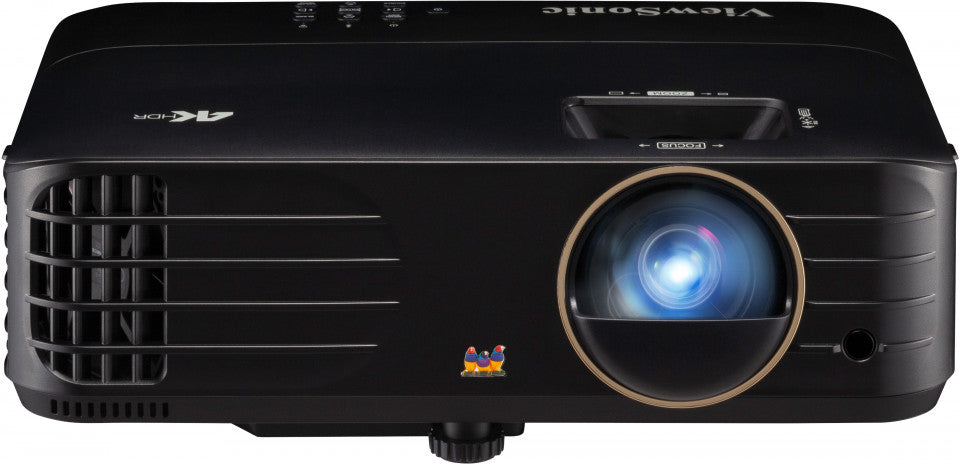 ViewSonic Projektor PX728-4K DC3 Jas: 2000 lúmenov 3840 x 2160 UHD 12000:1 Manufacturer code PX728-4K