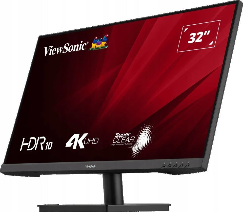 ViewSonic VA3208-4K-HD LED monitor 32" 3840 x 2160 px VA Packaging status original
