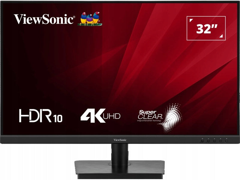 ViewSonic VA3208-4K-HD LED monitor 32" 3840 x 2160 px VA