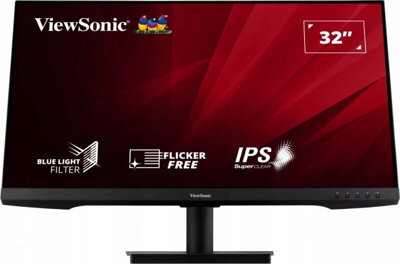 ViewSonic VA3209-MH LED monitor 31.5" 1920 x 1080 px IPS / PLS Packaging status original