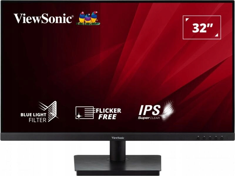 ViewSonic VA3209-MH LED monitor 31.5" 1920 x 1080 px IPS / PLS