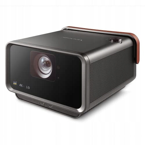 Viewsonic X10-4K Projector (Ultra HD 3840 x 2160, Color black