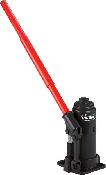 Vigor V2478 Hydraulic Bollard Lift Car Bottle 6 Tons