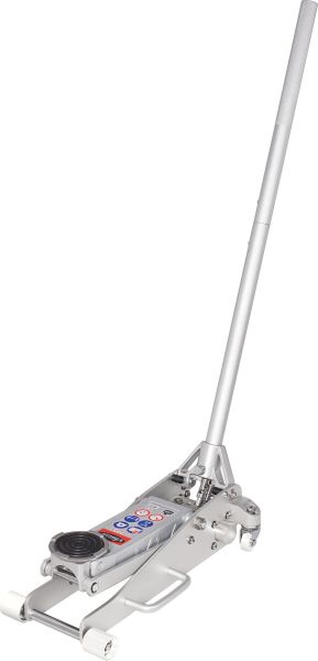 Vigor V2481 Hydraulic Car Lift 1,35 Tons Aluminum Frog Maximum lifting height 380 mm