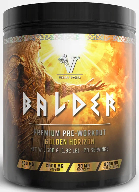 Viking Power BALDER PWO 600 g