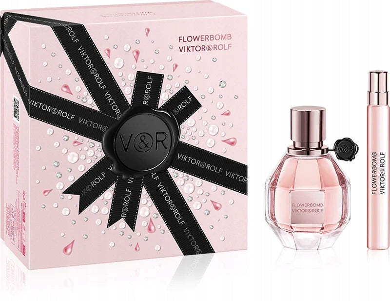Viktor & Rolf Flowerbomb EDP 10ml + EDP 50ml