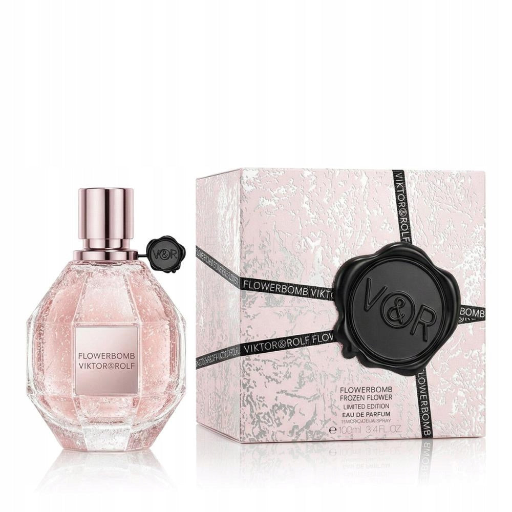 Viktor & Rolf Flowerbomb Frozen Flower Perfumed Water 100 ml