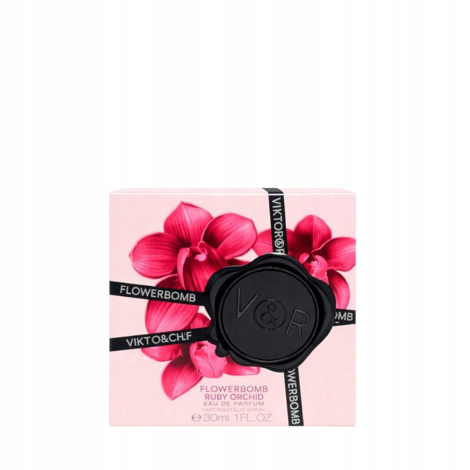 Viktor & Rolf Flowerbomb Ruby Orchid Perfumed Water 30ml