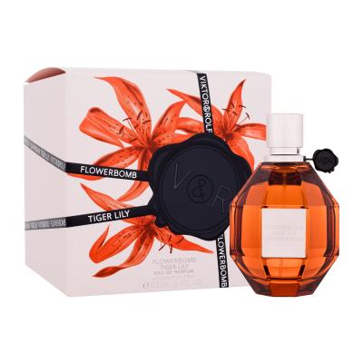 Viktor & Rolf Flowerbomb Tiger Lily EDP 100 ml W Brand Viktor & Rolf