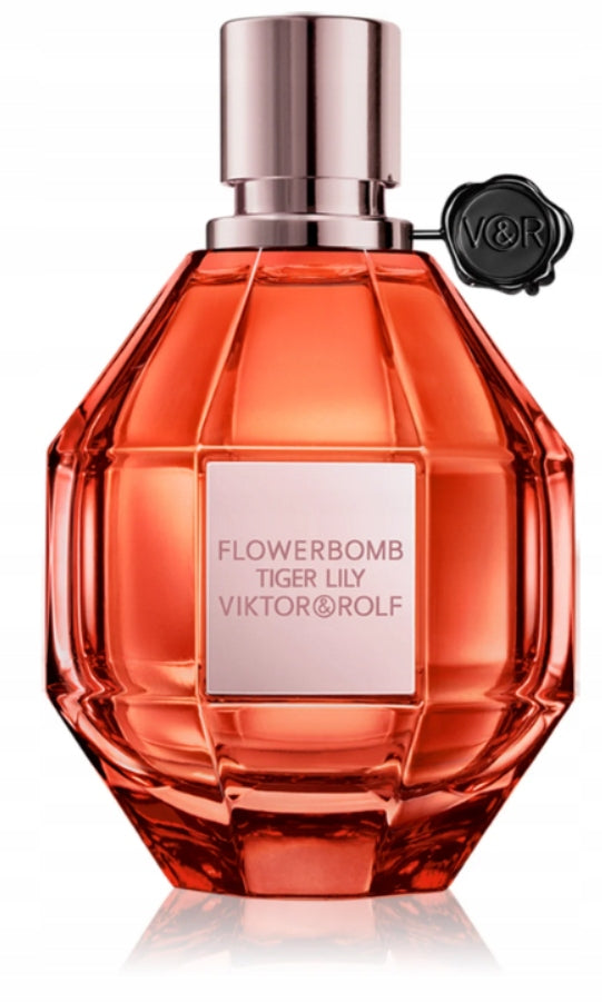 Viktor & Rolf Flowerbomb Tiger Lily EDP 100 ml W Packaging volume 100 ml