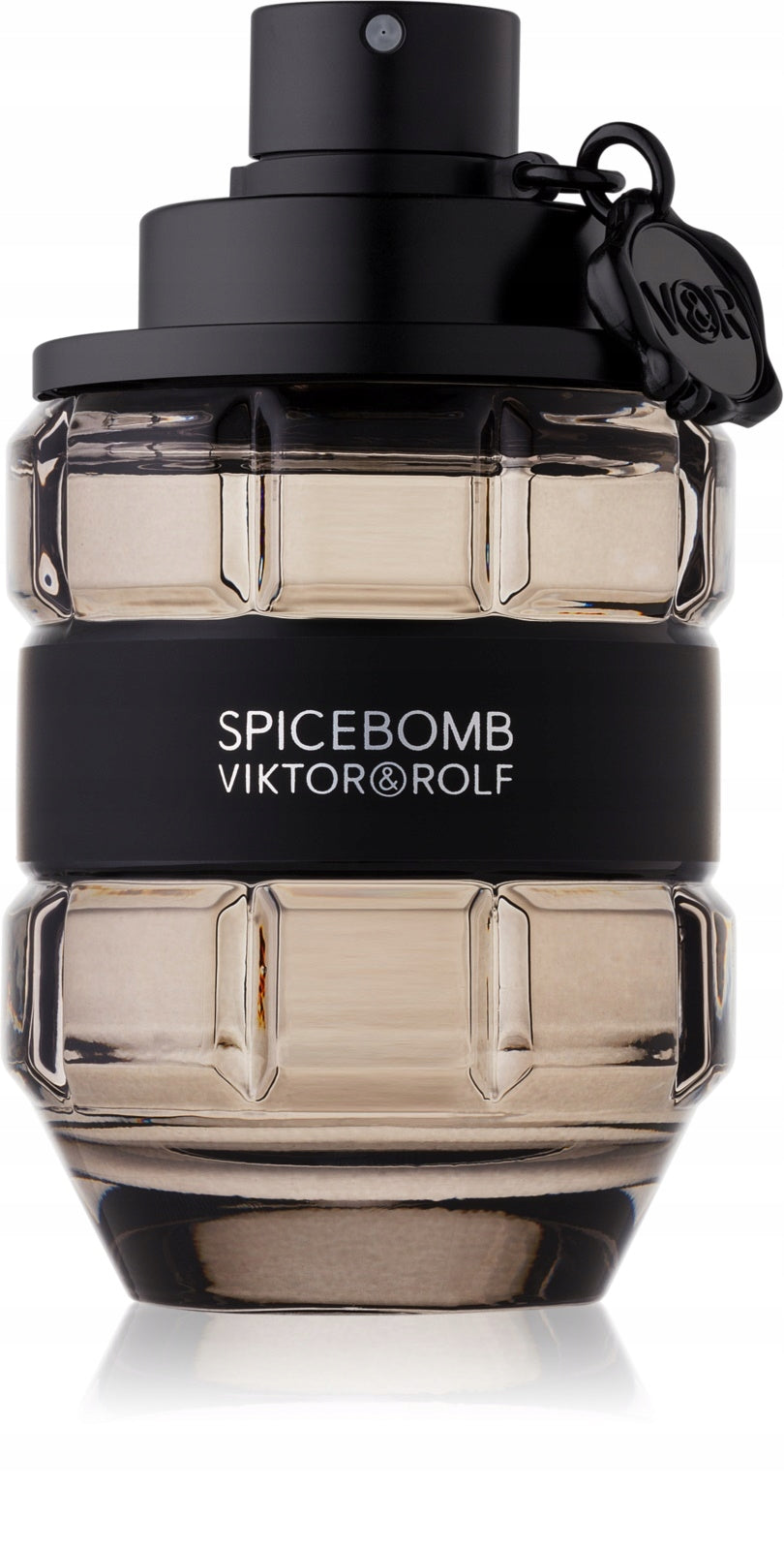 Viktor & Rolf Spicebomb 90 ml EDT Packaging status original