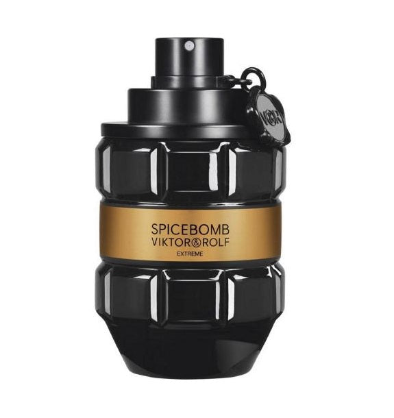 Viktor & Rolf Spicebomb Extreme Eau de Parfum for Men, 90 ml Packaging status original