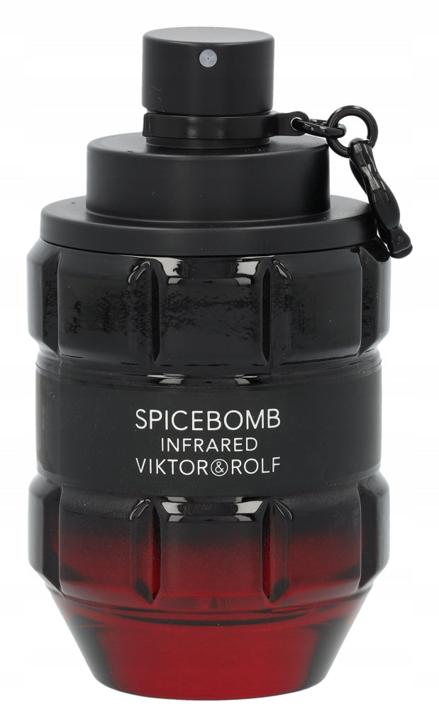 Viktor & Rolf Spicebomb Infrared Eau de Toilette for Men Brand Viktor & Rolf