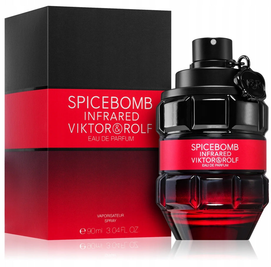 Viktor & Rolf Spicebomb Infrared edp 90 ml Manufacturer code 3614273886819