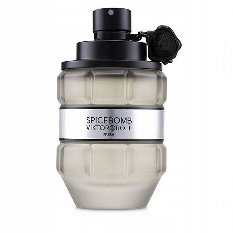 Viktor and Rolf Spicebomb Eau Fraiche 90ml Eau de toilette male EDT Manufacturer code 3605521991324