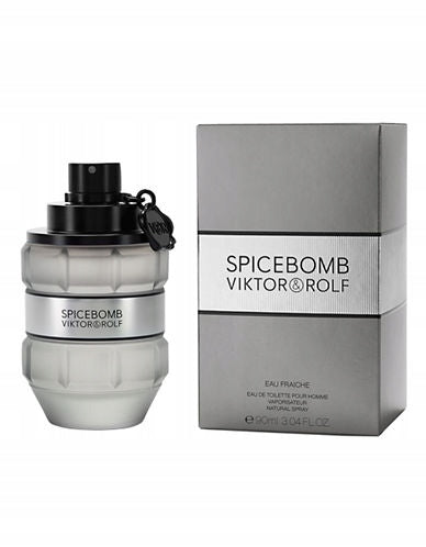 Viktor and Rolf Spicebomb Eau Fraiche 90ml Eau de toilette male EDT