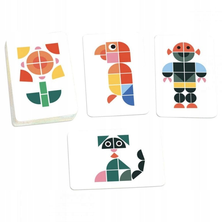 Magnettafel mit Magnetfiguren Vilac 